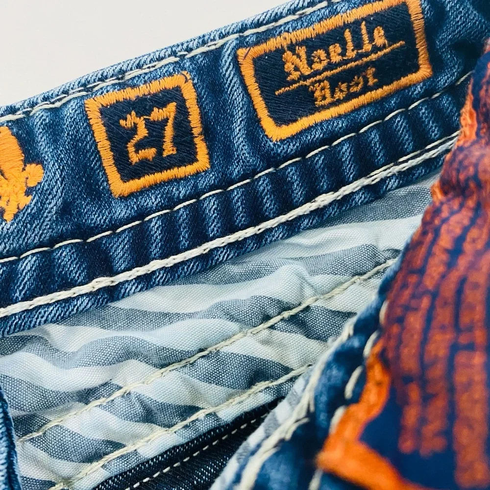 Rock revival- Premium Denim Noelle Boot Jeans - Picture 3 of 5